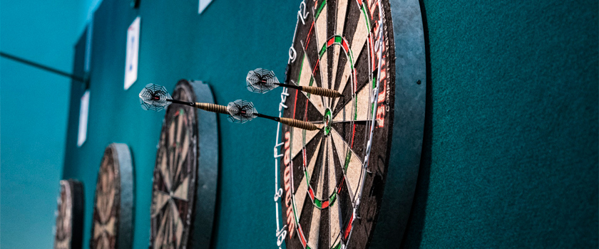 Concentrarse en las metas propias