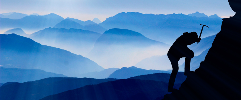 Perseverar, clave para el éxito